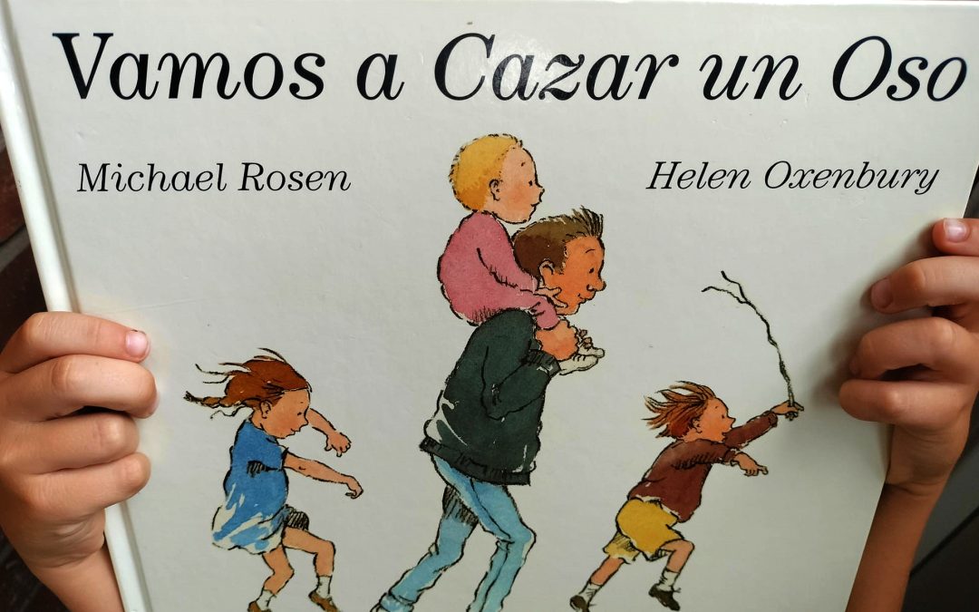 Vamos a cazar un oso