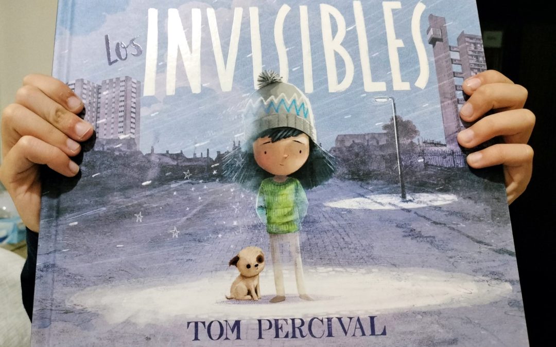 Sitio para todos: ‘Los invisibles’, de Tom Percival