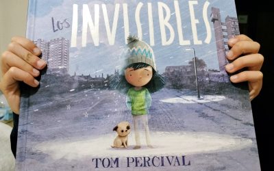 Sitio para todos: ‘Los invisibles’, de Tom Percival