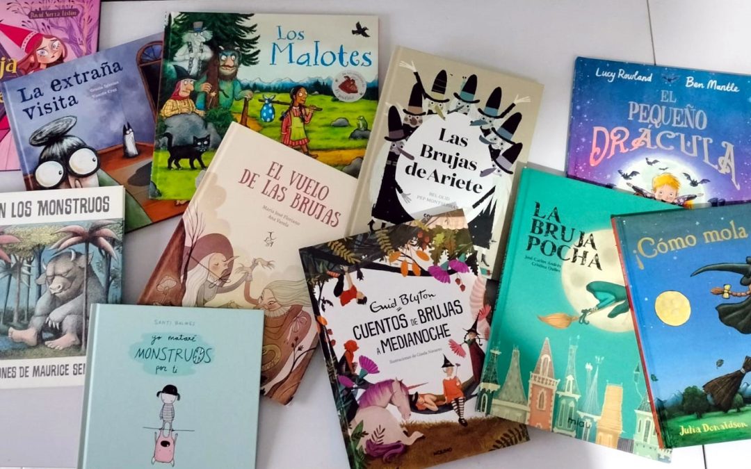 Halloween: qué es, por qué se celebra… y qué cuentos leer