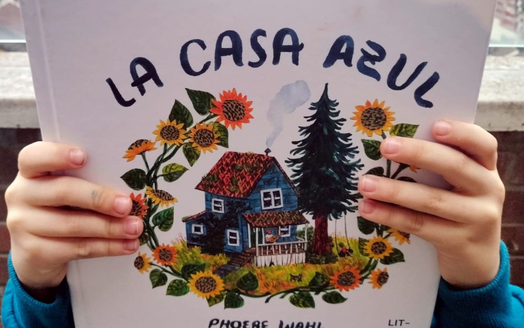 La casa azul: porque casa, siempre será casa