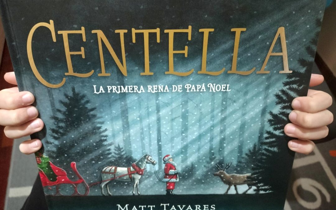 Centella: una historia de Navidad diferente