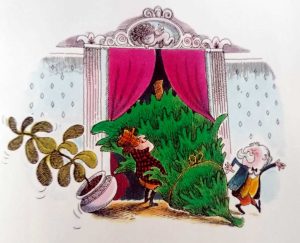 Imagen del cuento 'El árbol de Navidad del señor Viladomat'