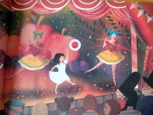 Imgen del libro 'El cascanueces', editado por Bruño